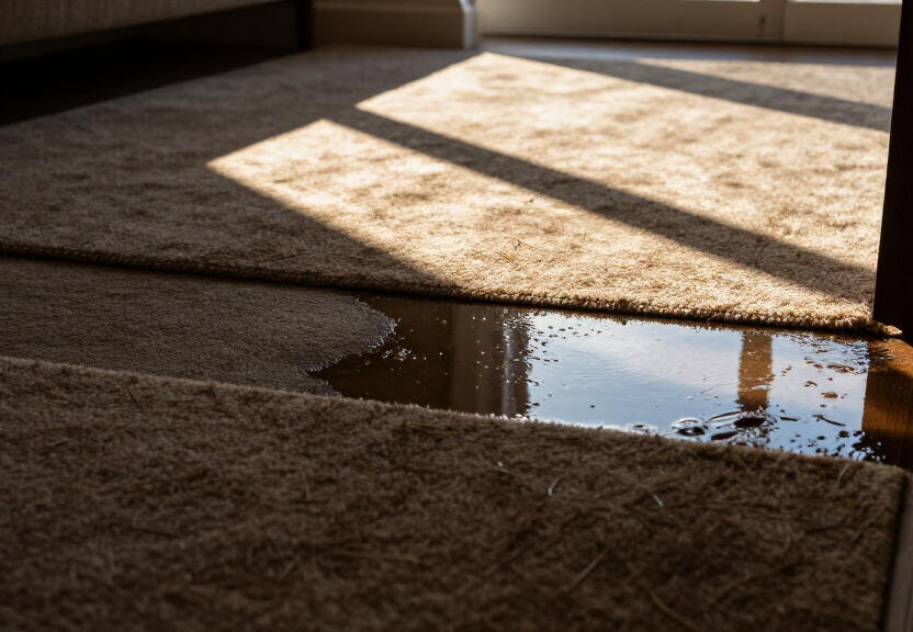 North Wahroonga flood restoration before and after